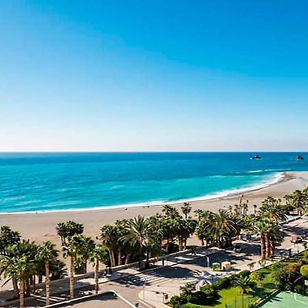 Apartamento En La Playa Con Vistas De Ensueno Almuñécar Eksteriør billede