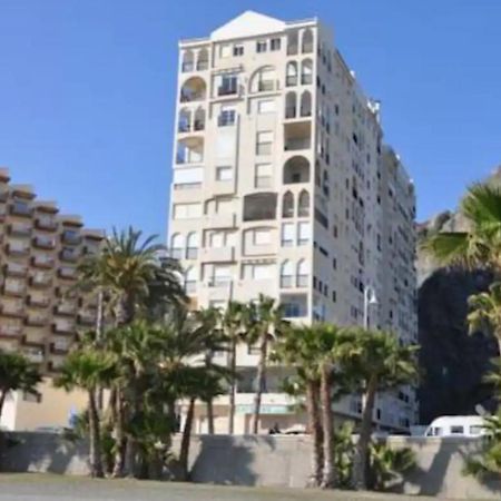 Apartamento En La Playa Con Vistas De Ensueno Almuñécar Eksteriør billede