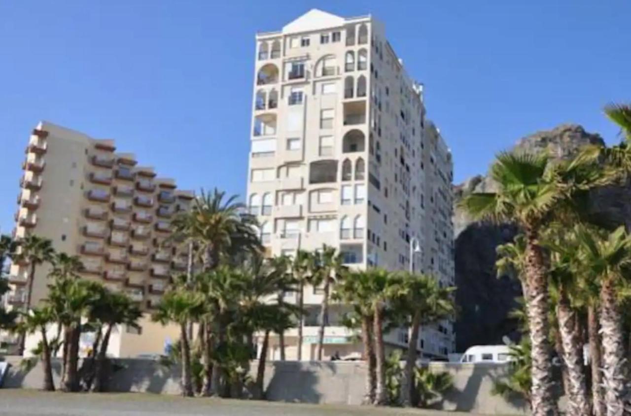 Apartamento En La Playa Con Vistas De Ensueno Almuñécar Eksteriør billede